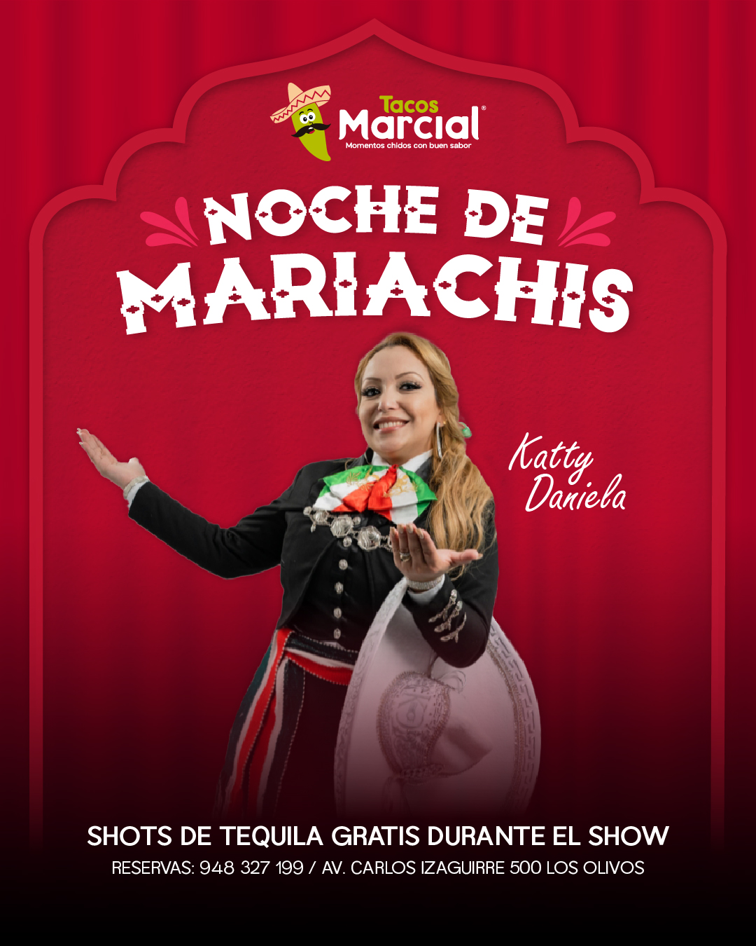 Noche de Mariachis